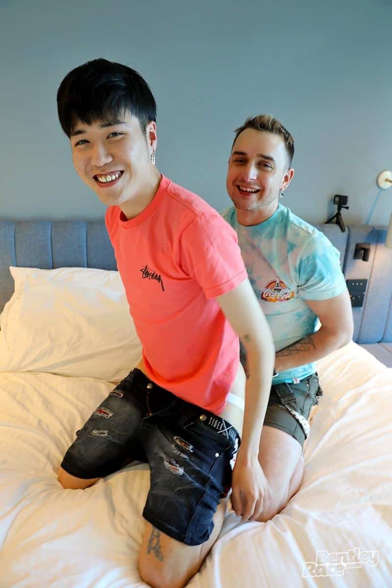 Sexy Asian boy Andrew Tran in just white socks jockstrap fucked Nate Anderson thick dick 24 gay porn pics - Sexy Asian boy Andrew Tran’s in just his white socks and jockstrap fucked by Nate Anderson’s thick dick