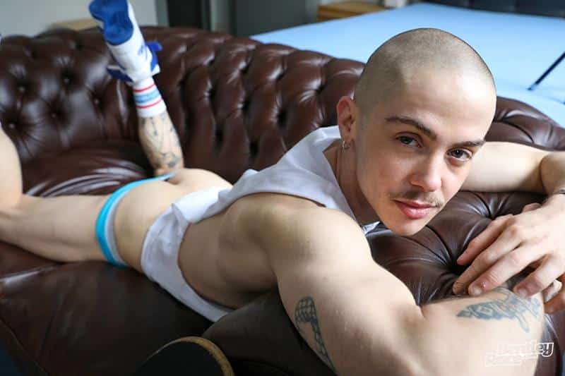 Hot young FTM trans boy Oscar Winters in just white socks undies 8 gay porn pics - Hot young FTM trans boy Oscar Winters’s in just his white socks and undies
