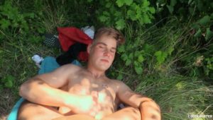 Sexy young straight dude stripped naked sucks big uncut cock first time gay anal sex at Czech Hunter 662 0 gay porn pics 300x170 - Sexy young straight dude stripped naked sucks big uncut cock first time gay anal sex at Czech Hunter 662